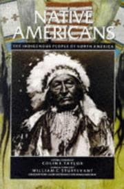 Tapa de Native Americans