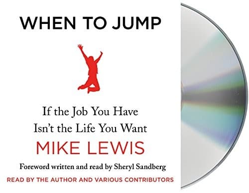 Tapa de When to Jump