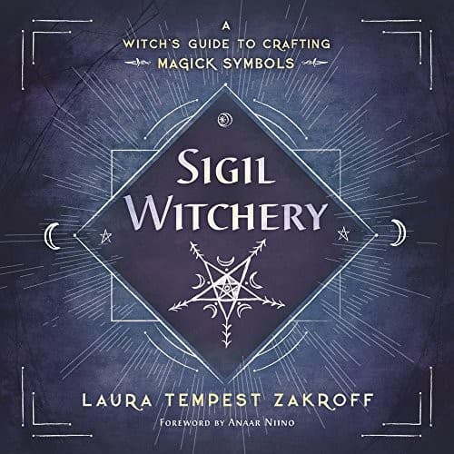 Tapa de Sigil Witchery