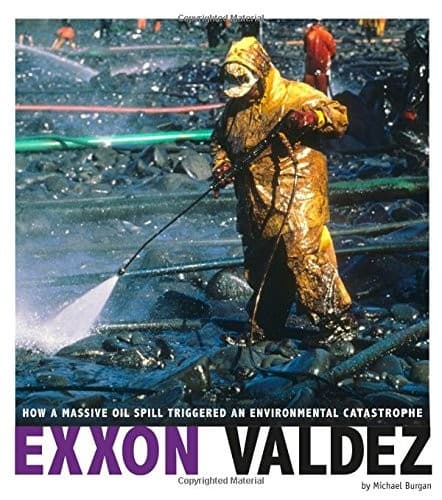 Tapa de Exxon Valdez
