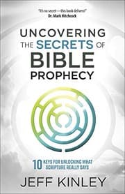 Tapa de Uncovering the Secrets of Bible Prophecy