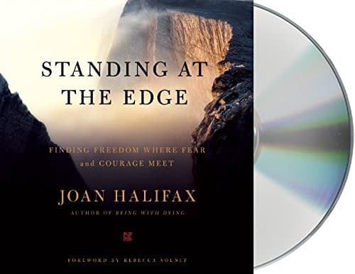 Tapa de Standing at the Edge