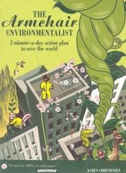 Tapa de Armchair Environmentalist