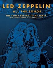 Tapa de Led Zeppelin All the Songs