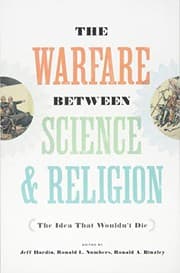 Tapa de The Warfare between Science and Religion