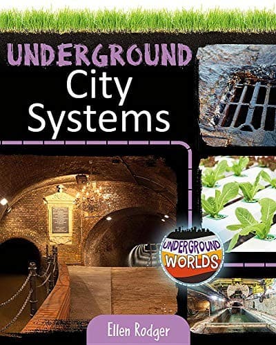 Tapa de Underground City Systems