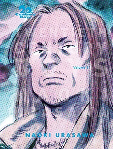 Tapa de 20th Century Boys