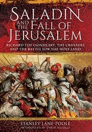 Tapa de Saladin and the Fall of Jerusalem