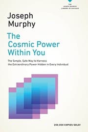 Tapa de The Cosmic Power Within You