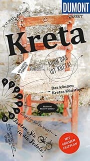 Tapa de DuMont direkt Reiseführer Kreta