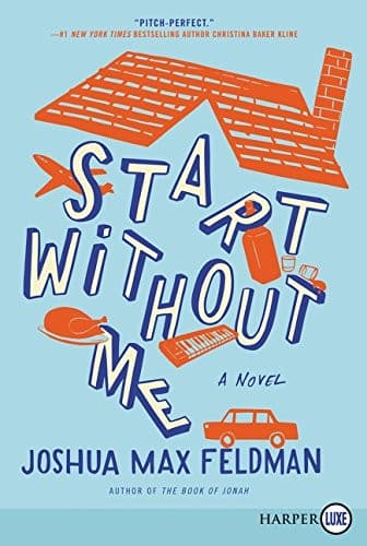 Tapa de Start Without Me