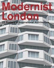 Tapa de Modernist London