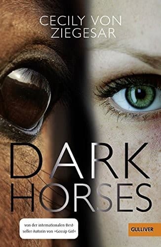 Tapa de Dark Horses