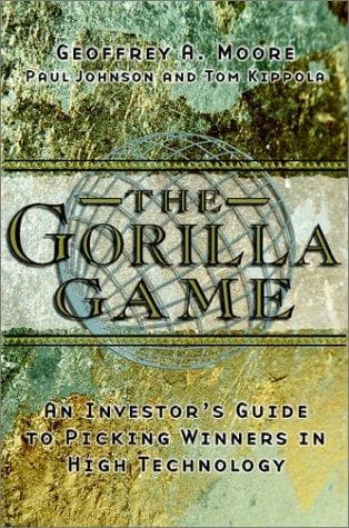 Tapa de The Gorilla Game
