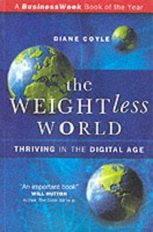 Tapa de The Weightless World