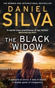 Tapa de The Black Widow