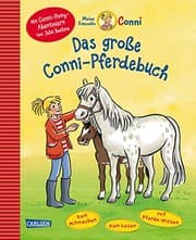 Tapa de Das große Conni-Pferdebuch