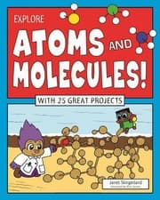 Tapa de Explore Atoms and Molecules!