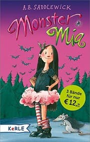 Tapa de Monster Mia Sammelband : Sammelband