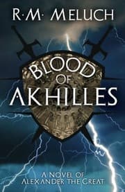 Tapa de Blood of Akhilles