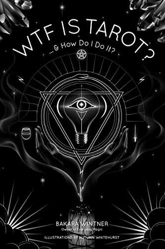 Tapa de WTF is Tarot?