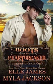 Tapa de Boots & the Heartbreaker