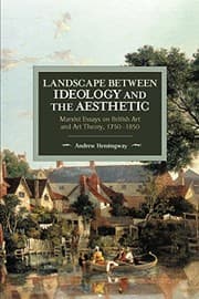 Tapa de Landscape Between Ideology and the Aesthetic