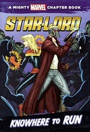 Tapa de Star-Lord : Knowhere to Run