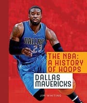 Tapa de Dallas Mavericks