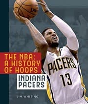 Tapa de Indiana Pacers