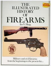 Tapa de An Illustrated History of Firearms