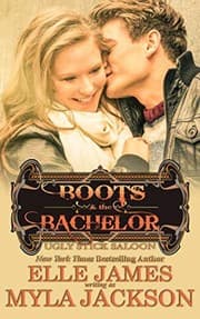 Tapa de Boots & the Bachelor