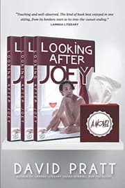 Tapa de Looking after Joey