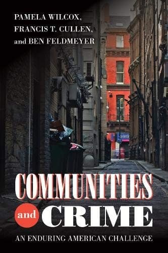 Tapa de Communities and Crime