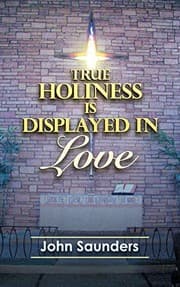 Tapa de True Holiness Is Displayed in Love