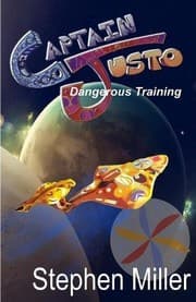 Tapa de Dangerous Training