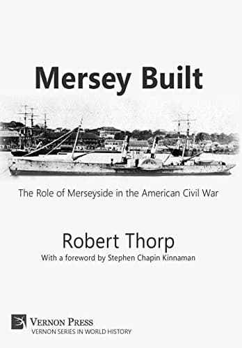 Tapa de Mersey Built
