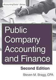 Tapa de Public Company Accounting and Finance