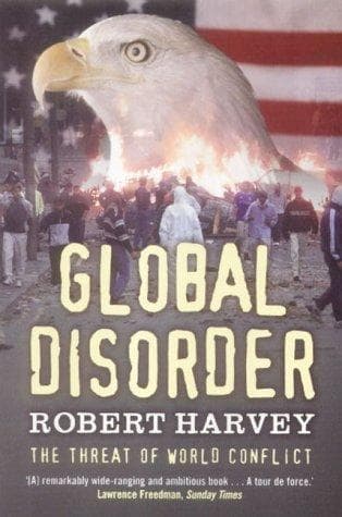 Tapa de Global Disorder