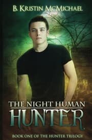 Tapa de The Night Human Hunter