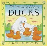 Tapa de Five Little Ducks