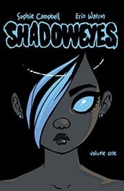Tapa de Shadoweyes, Volume 2