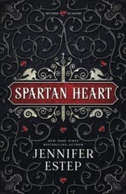 Tapa de Spartan Heart