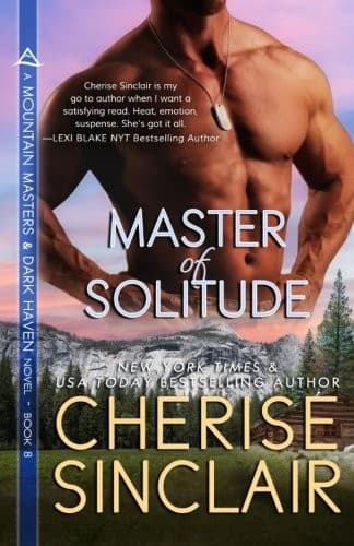 Tapa de Master of Solitude