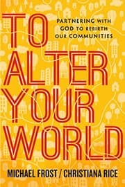 Tapa de To Alter Your World