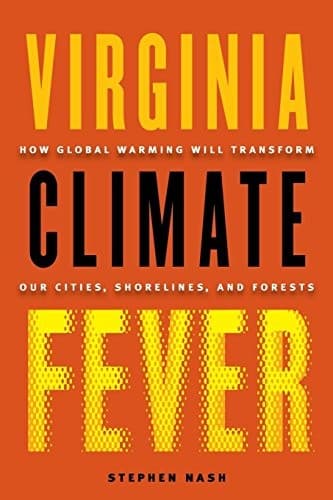 Tapa de Virginia Climate Fever