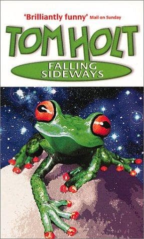 Tapa de Falling Sideways