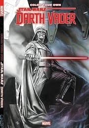 Tapa de Color Your Own Star Wars