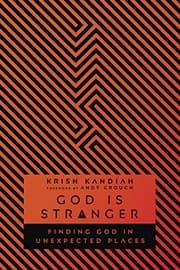 Tapa de God Is Stranger