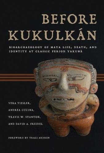 Tapa de Before Kukulkán